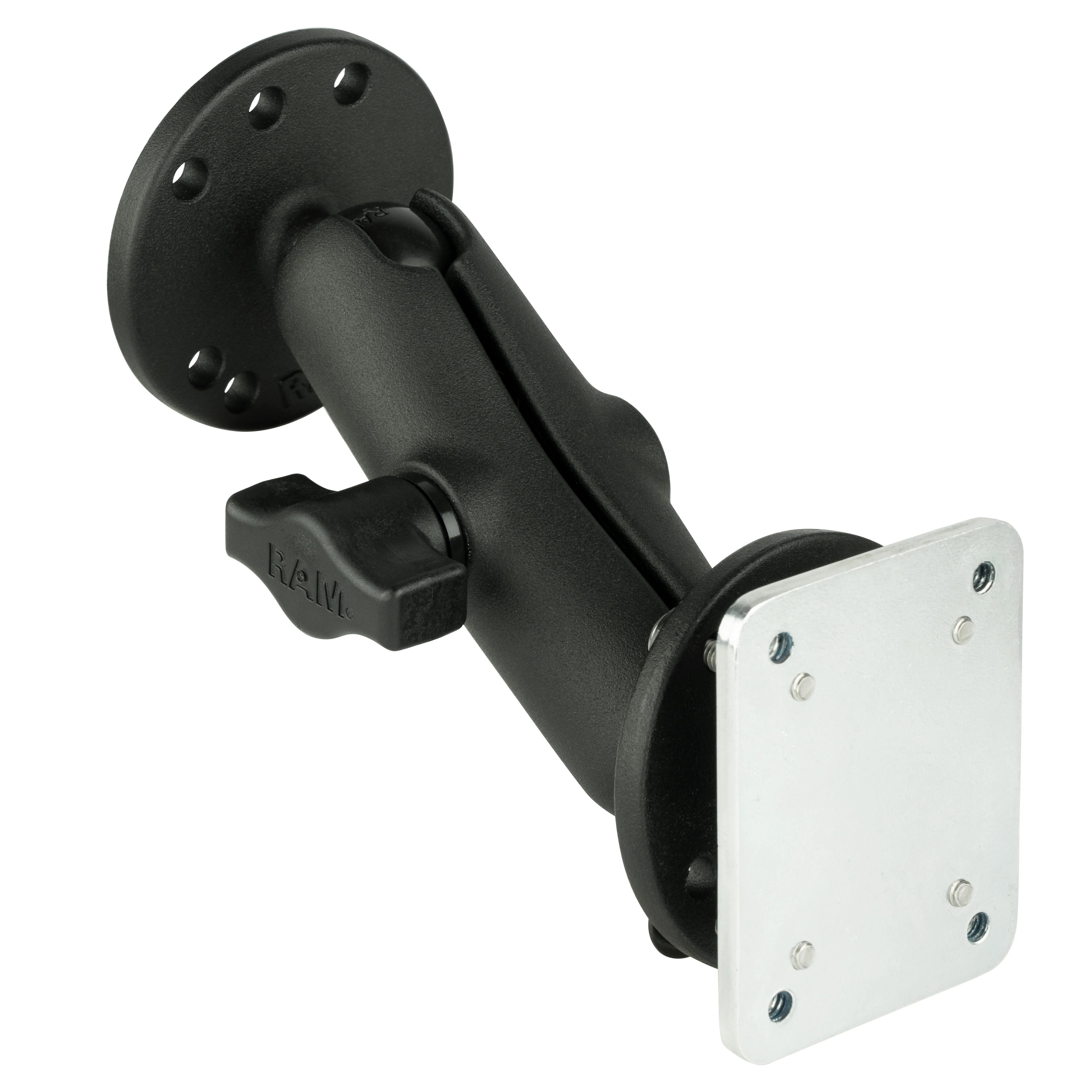 RAM® Double Ball Mount with Backing Plate - Image 3