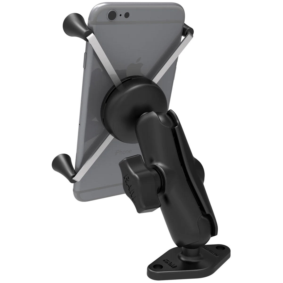 RAM® X-Grip® Large Phone Mount with Diamond Base - Image 3
