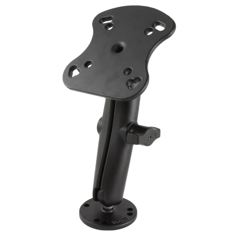 RAM® Fish Finder Mount for Humminbird Devices - B Size Long - Image 2