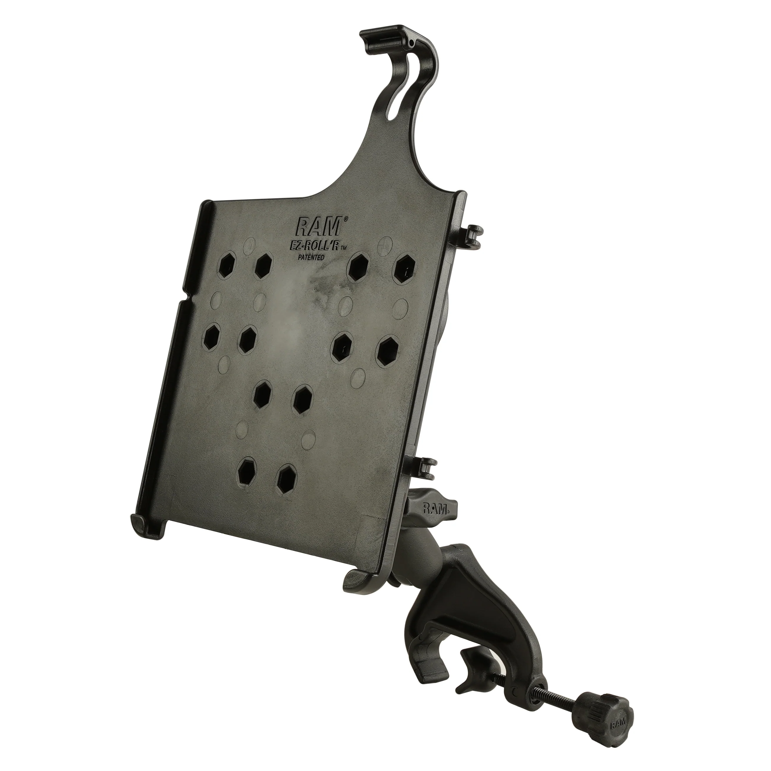 RAM® Yoke Clamp Mount for iPad Pro 11" 1-4 Gen, Air 5 & 11" (M2, M3, M4) - Image 2