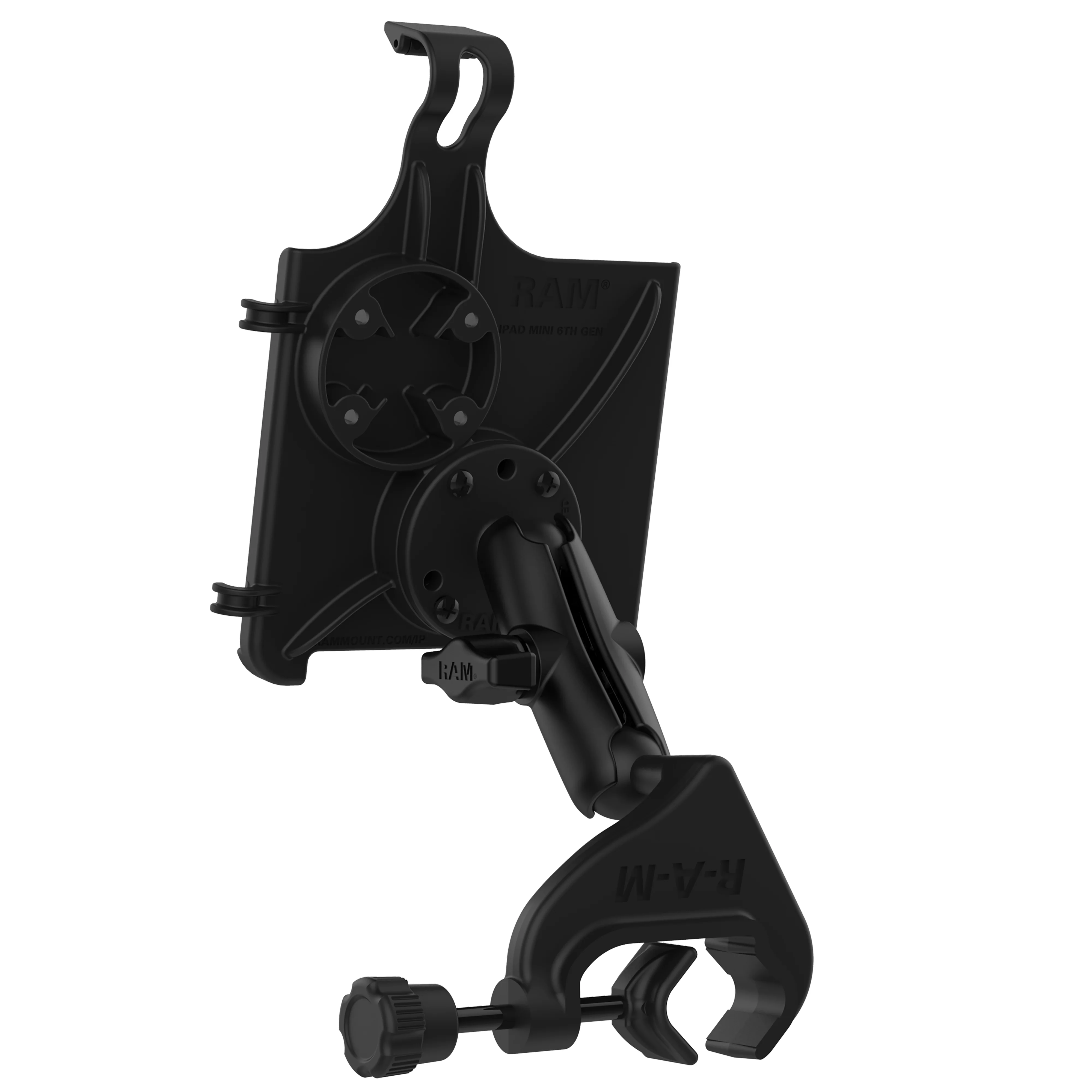 RAM® Yoke Clamp Mount for Apple iPad mini (A17 Pro) & mini 6 - Image 3