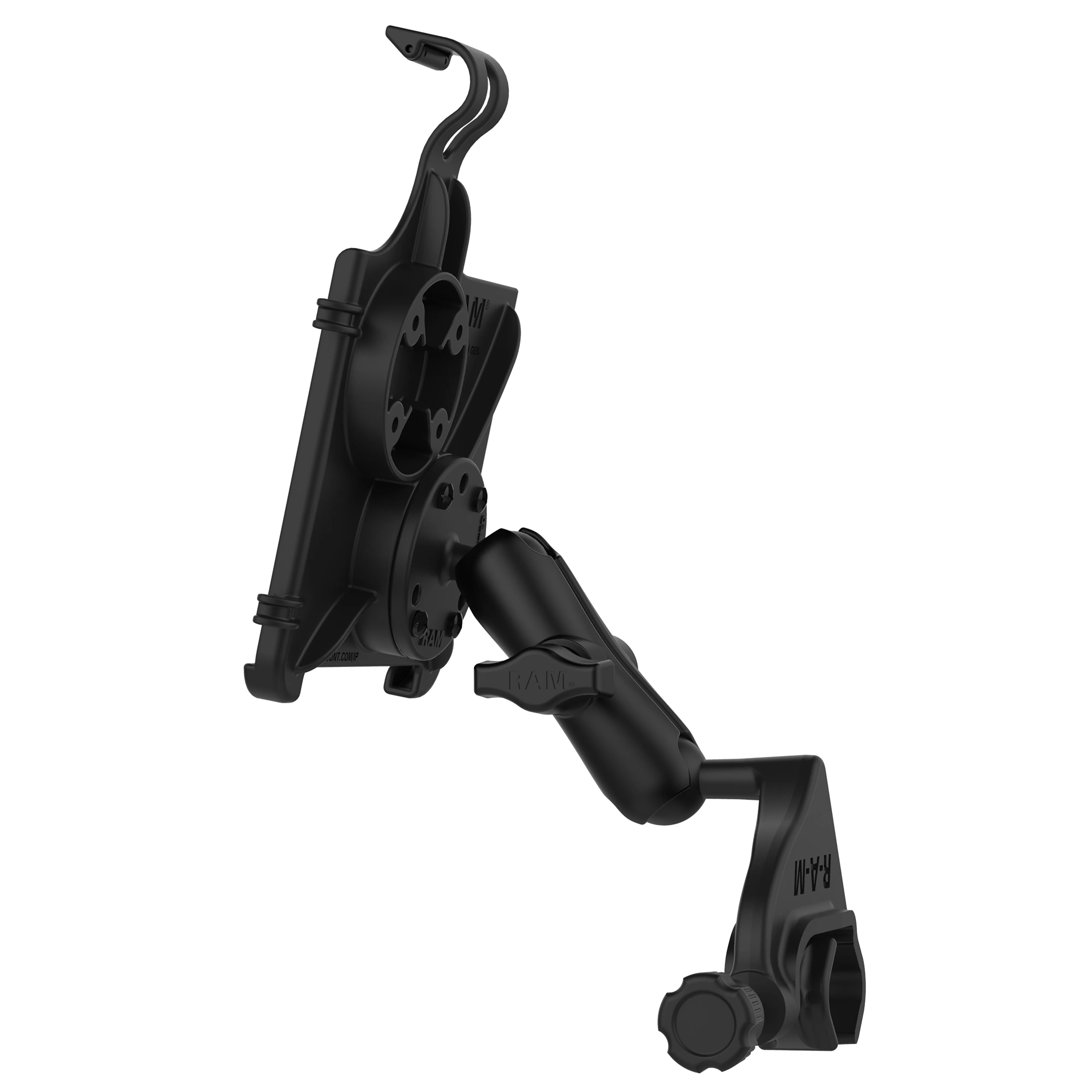 RAM® Yoke Clamp Mount for Apple iPad mini (A17 Pro) & mini 6 - Image 4