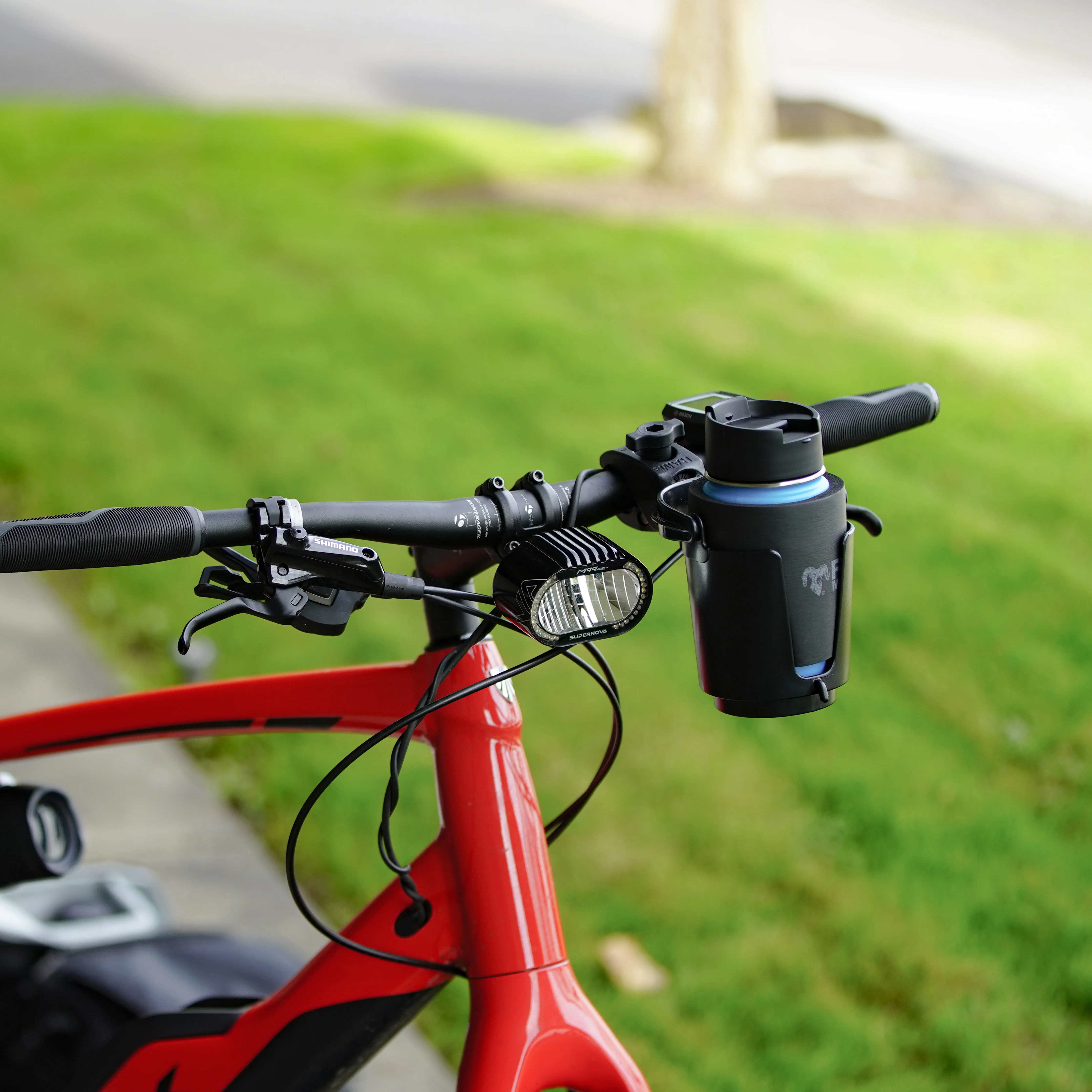 RAM® Level Cup™ 16oz Drink Holder with RAM® Tough-Claw™ Mount - Image 5