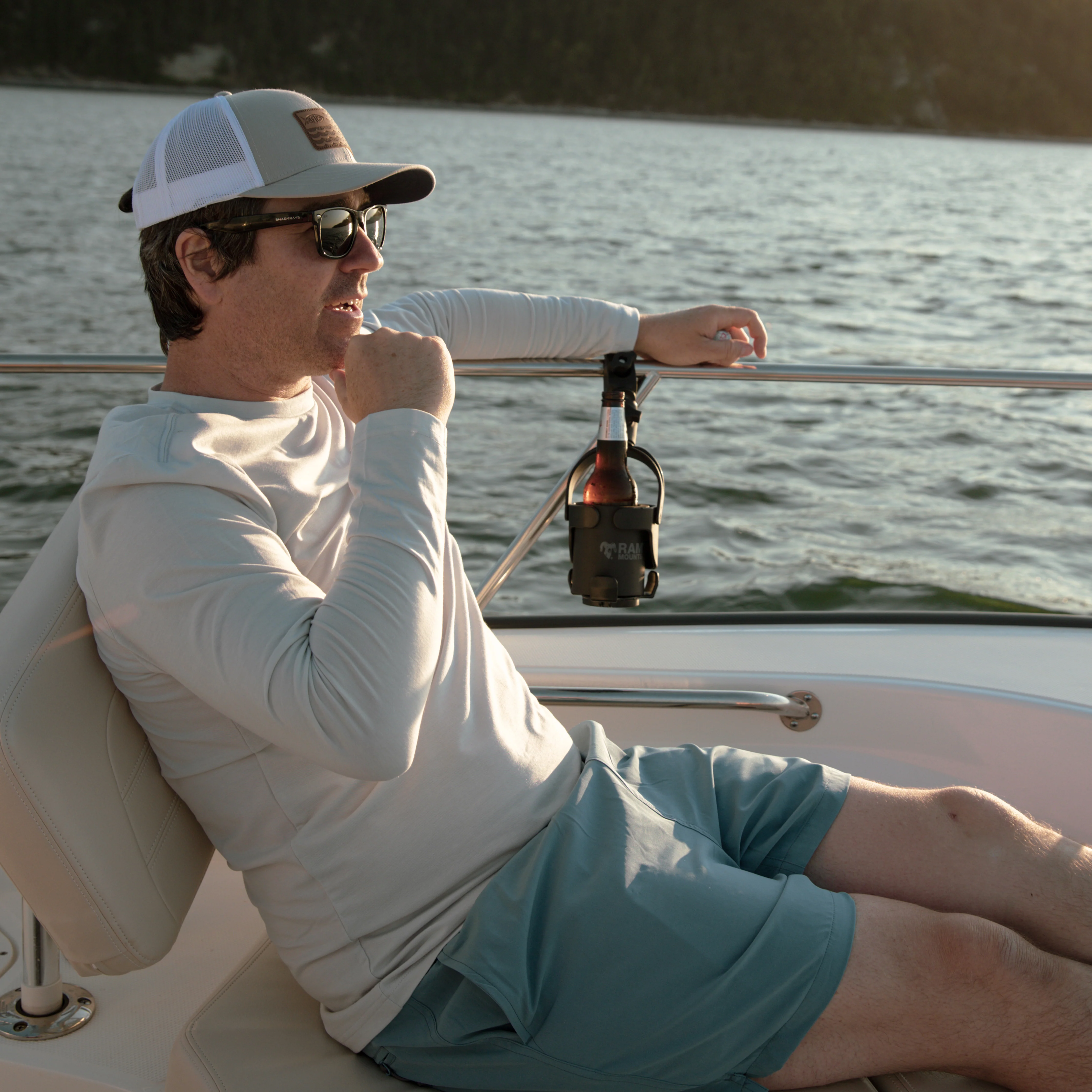 RAM® Level Cup™ Koozie Insert - Image 2