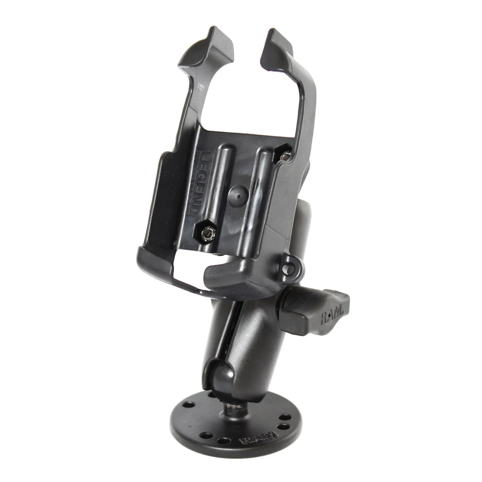 RAM® Drill-Down Mount for Garmin eTrex Legend & Vista - Aluminum - Image 2