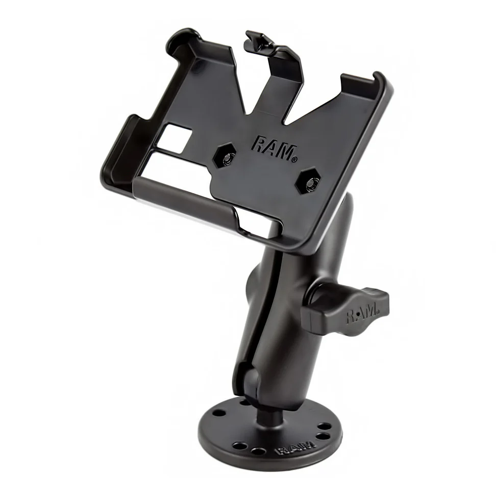 RAM® Drill-Down Mount for Garmin nuvi 200 Wide Series + More - Image 2