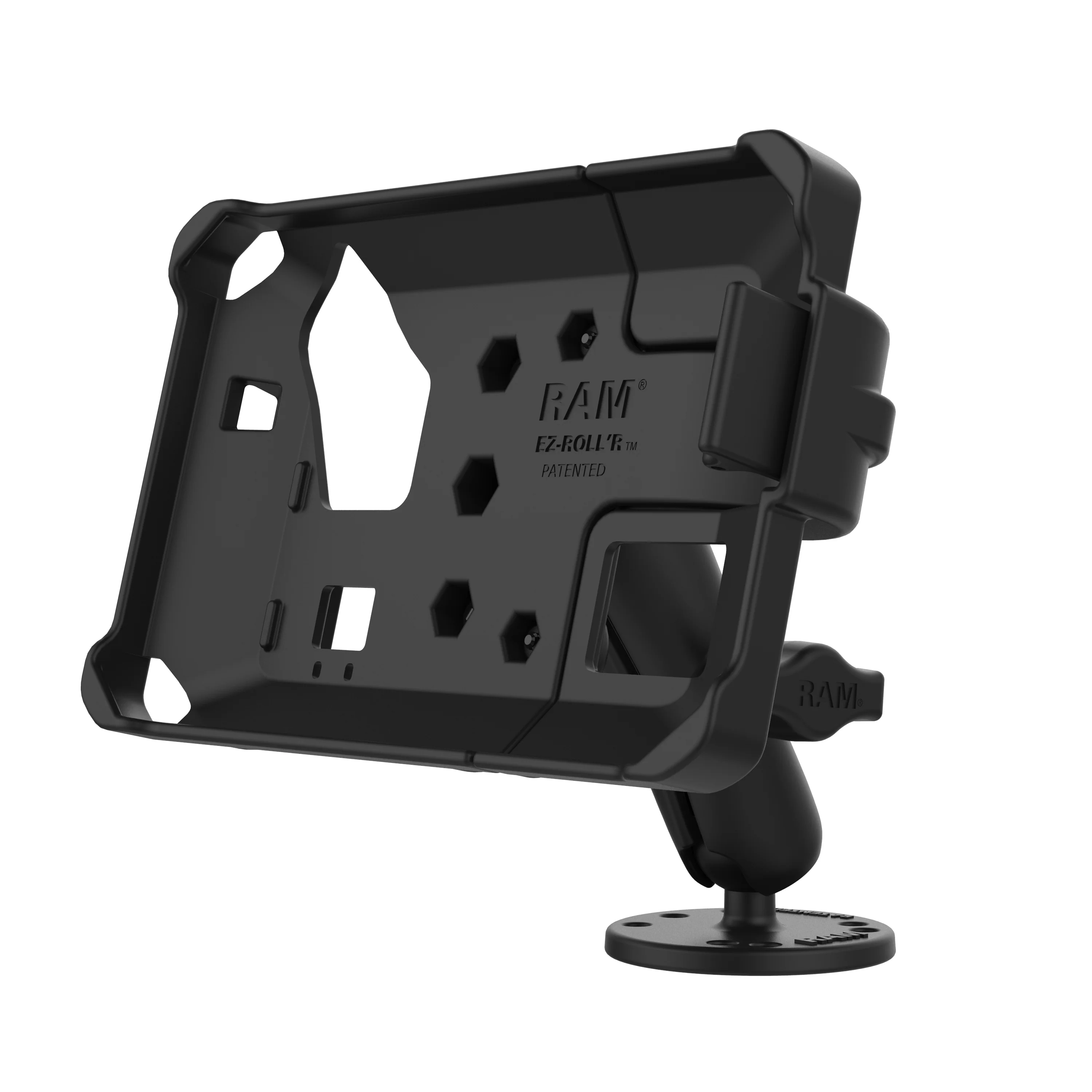 RAM® Drill-Down Mount for Garmin dēzl™ OTR700 - Image 2