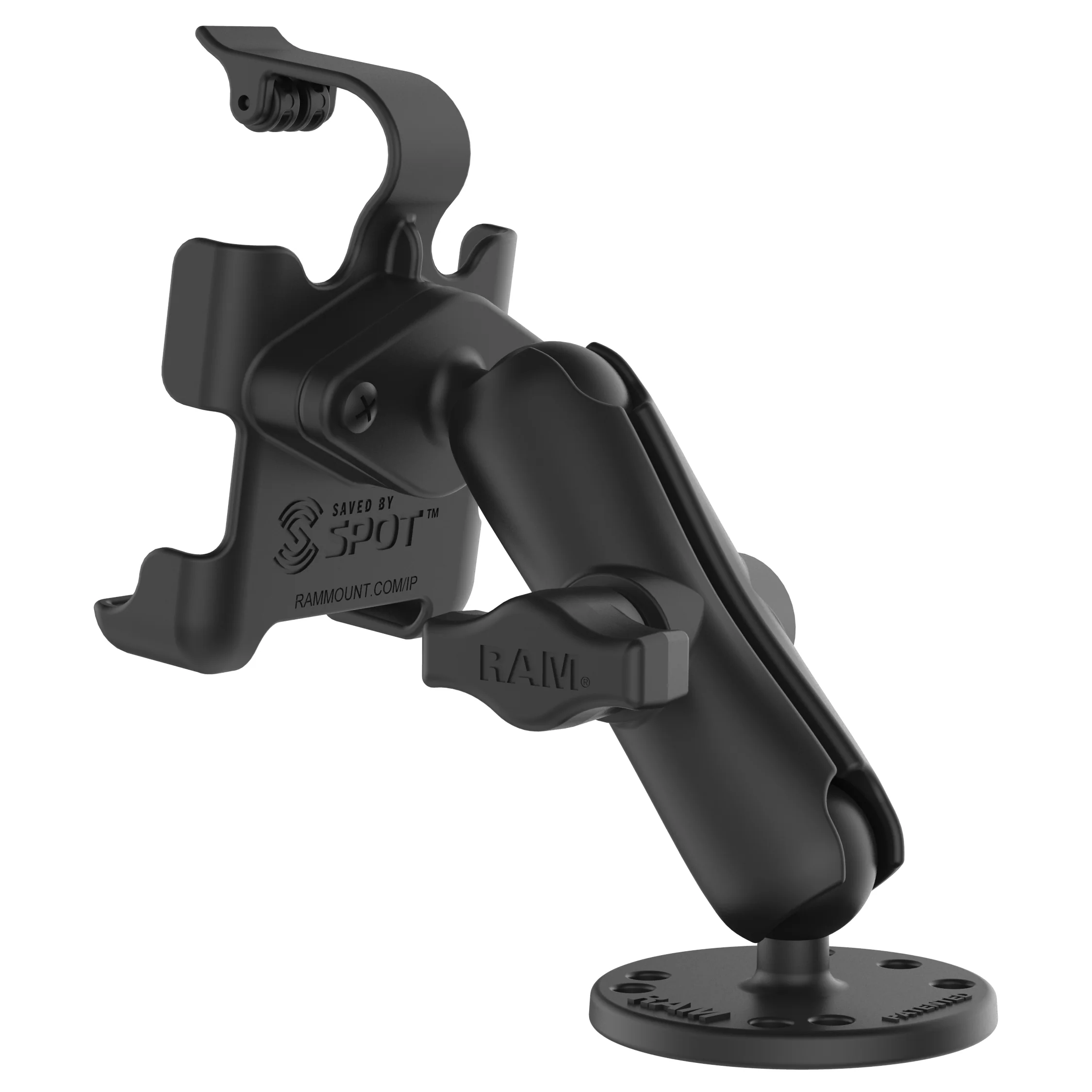 RAM® EZ-Roll'r™ Drill-Down Mount for SPOT Gen4 - Image 3