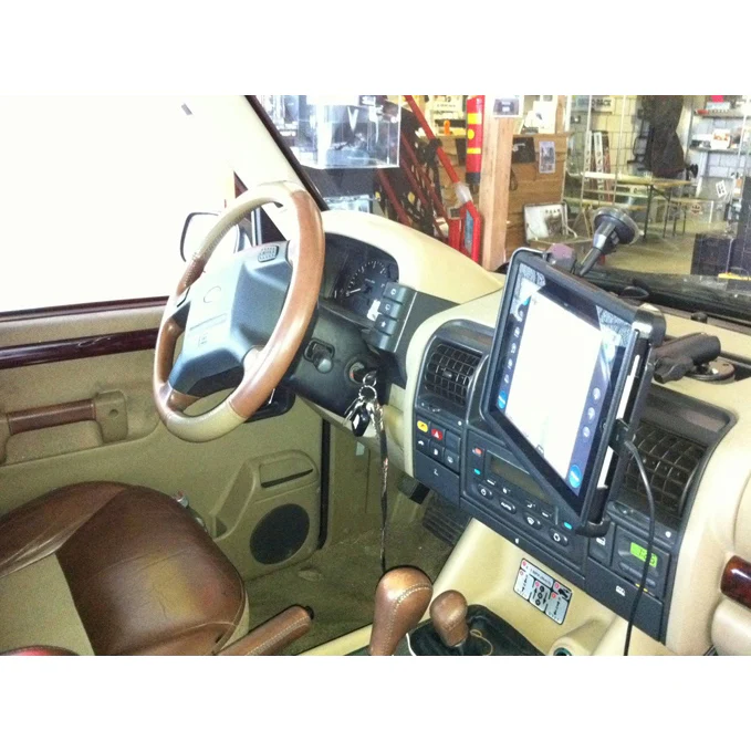 RAM® Tab-Tite™ Drill-Down Mount for Apple iPad 1-4 + More - Image 3