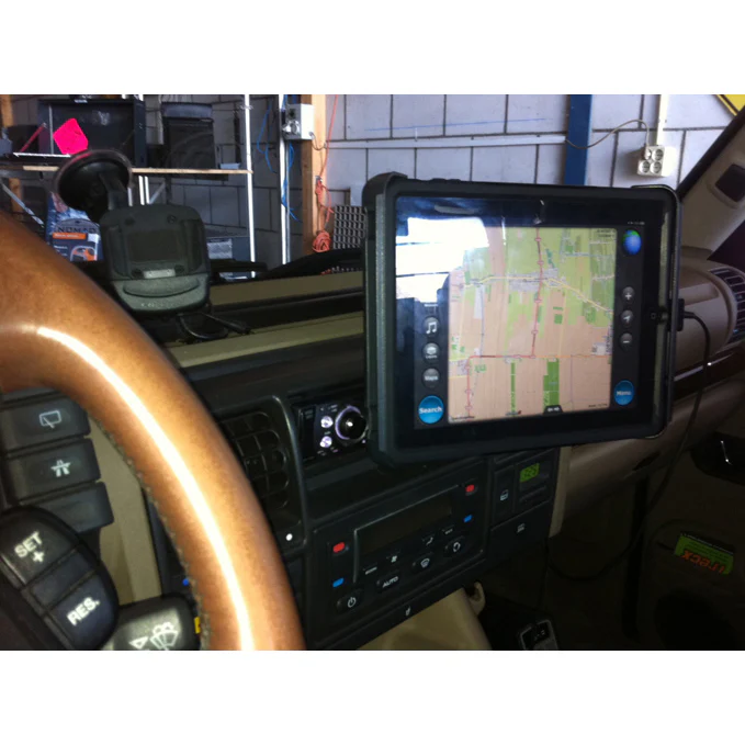 RAM® Tab-Tite™ Drill-Down Mount for Apple iPad 1-4 + More - Image 4