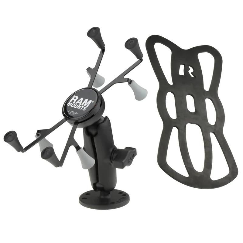 RAM® X-Grip® Universal Drill-Down Mount for 7"-8" Tablets - Image 2