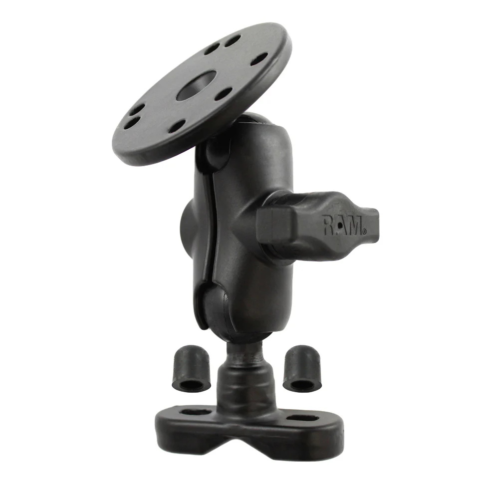 RAM® Handlebar U-Bolt Mount with No Hardware