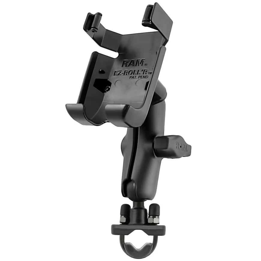 RAM® U-Bolt Mount for Garmin GPSMAP 73, 78, 78S, 78SC - Zinc - Image 2