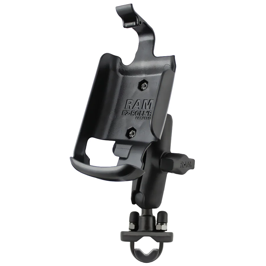 RAM® Handlebar U-Bolt Double Ball Mount for Garmin Montana 600 Series - Image 2