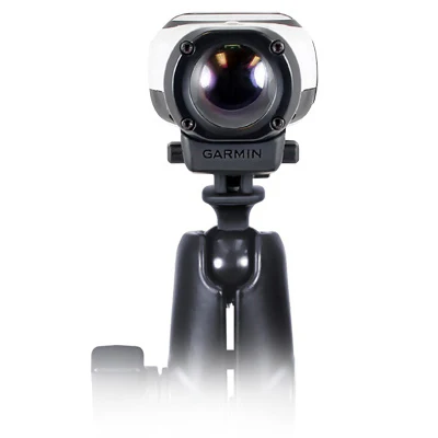 RAM® Handlebar U-Bolt Double Ball Mount for Garmin VIRB™ Camera Adapter - Image 2