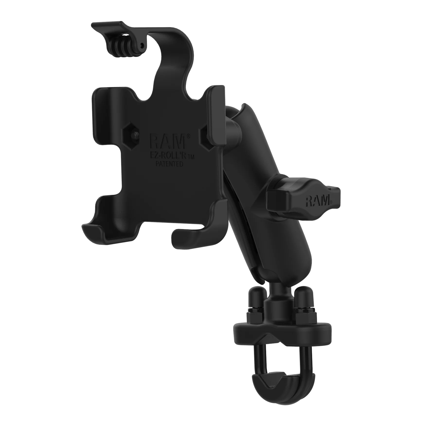 RAM® EZ-Roll'r™ Handlebar U-Bolt Mount for SPOT Gen4 - Image 2