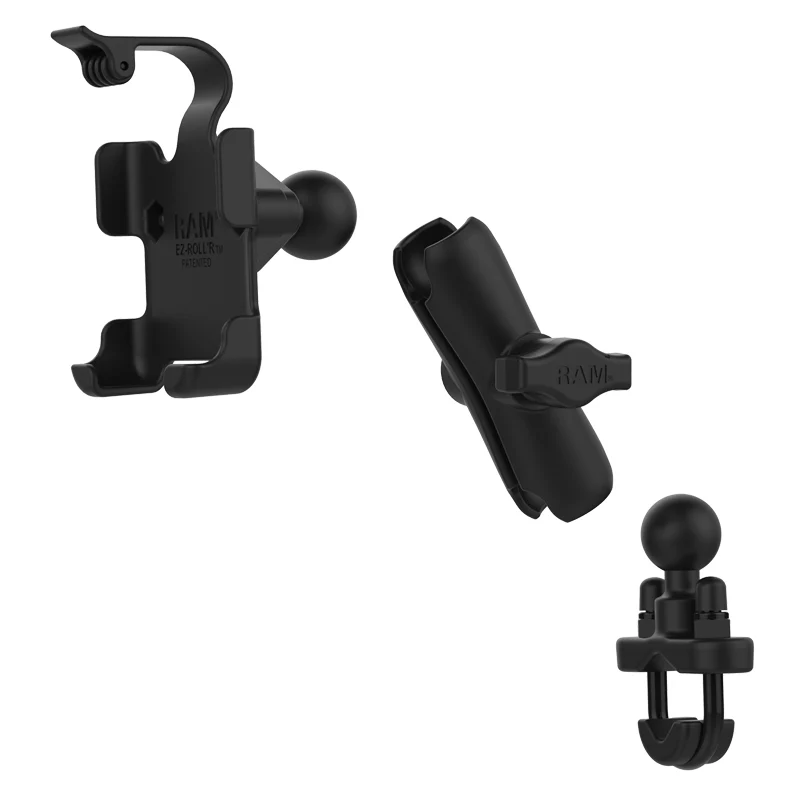 RAM® EZ-Roll'r™ Handlebar U-Bolt Mount for SPOT Gen4 - Image 4