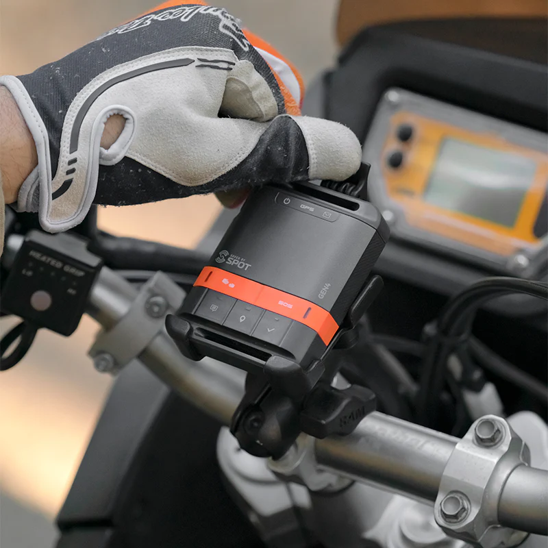 RAM® EZ-Roll'r™ Handlebar U-Bolt Mount for SPOT Gen4 - Image 5