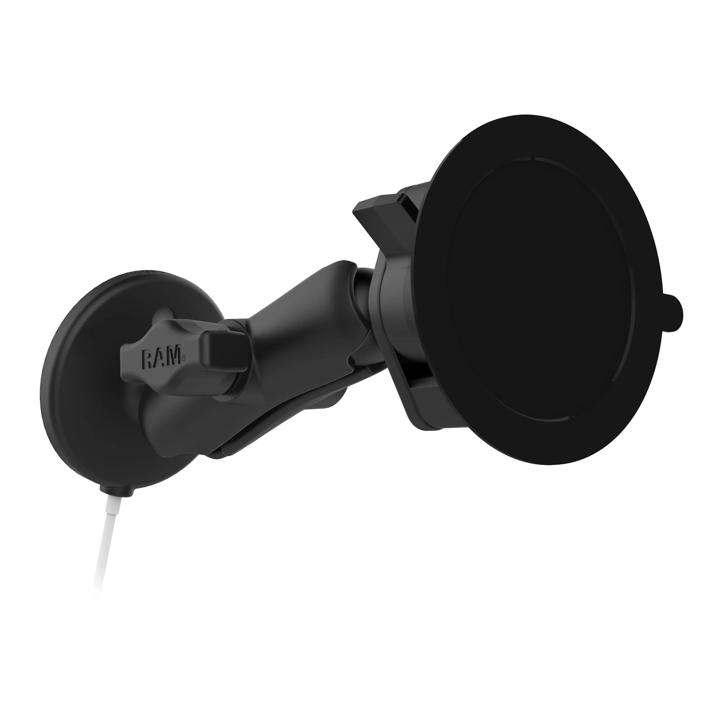RAM® Twist-Lock™ Suction Cup Mount for Apple MagSafe (2020) - Image 2