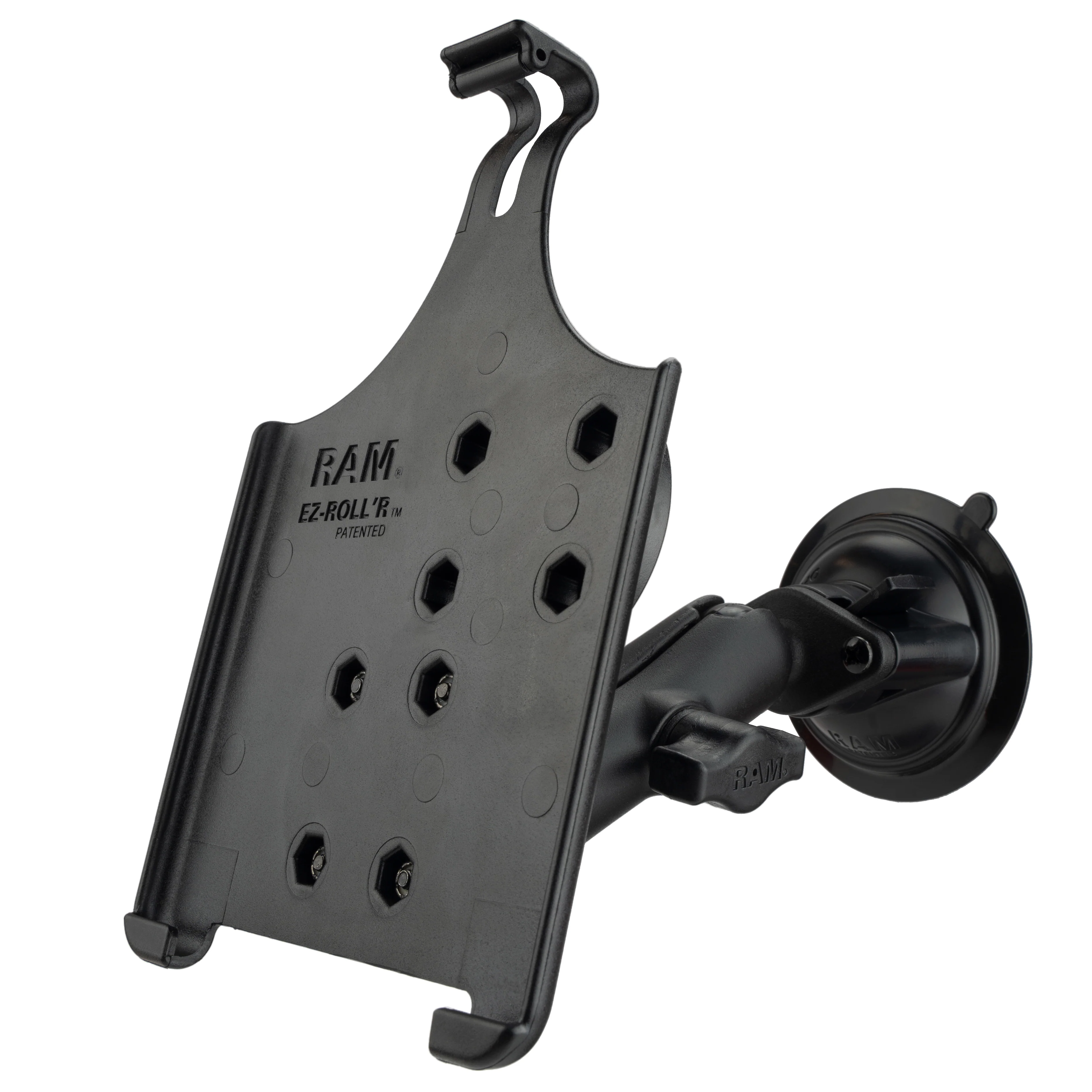 RAM® Twist-Lock™ Suction Cup Mount for Apple iPad mini 4 & 5 - Image 2