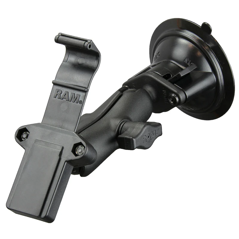 RAM® Twist-Lock™ Suction Cup Mount for OtterBox uniVERSE Phone Cases - Image 2