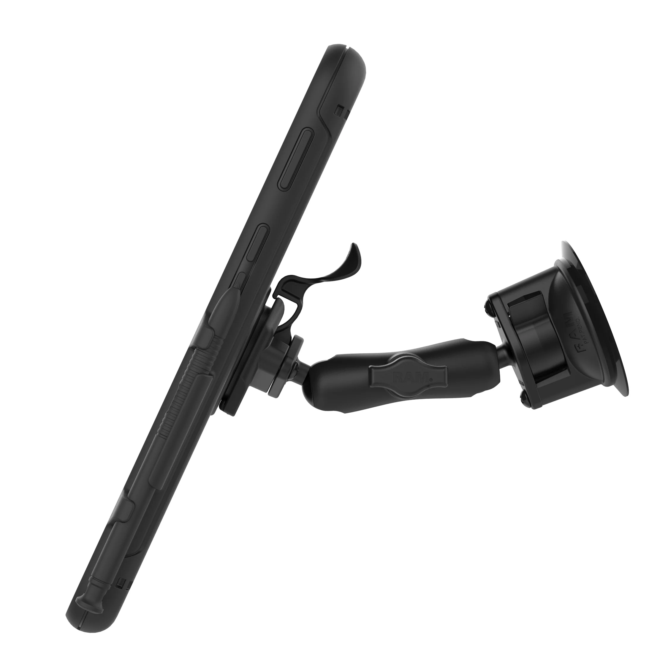RAM® Twist-Lock™ Suction Cup Mount for OtterBox uniVERSE Tablet Cases - Image 3