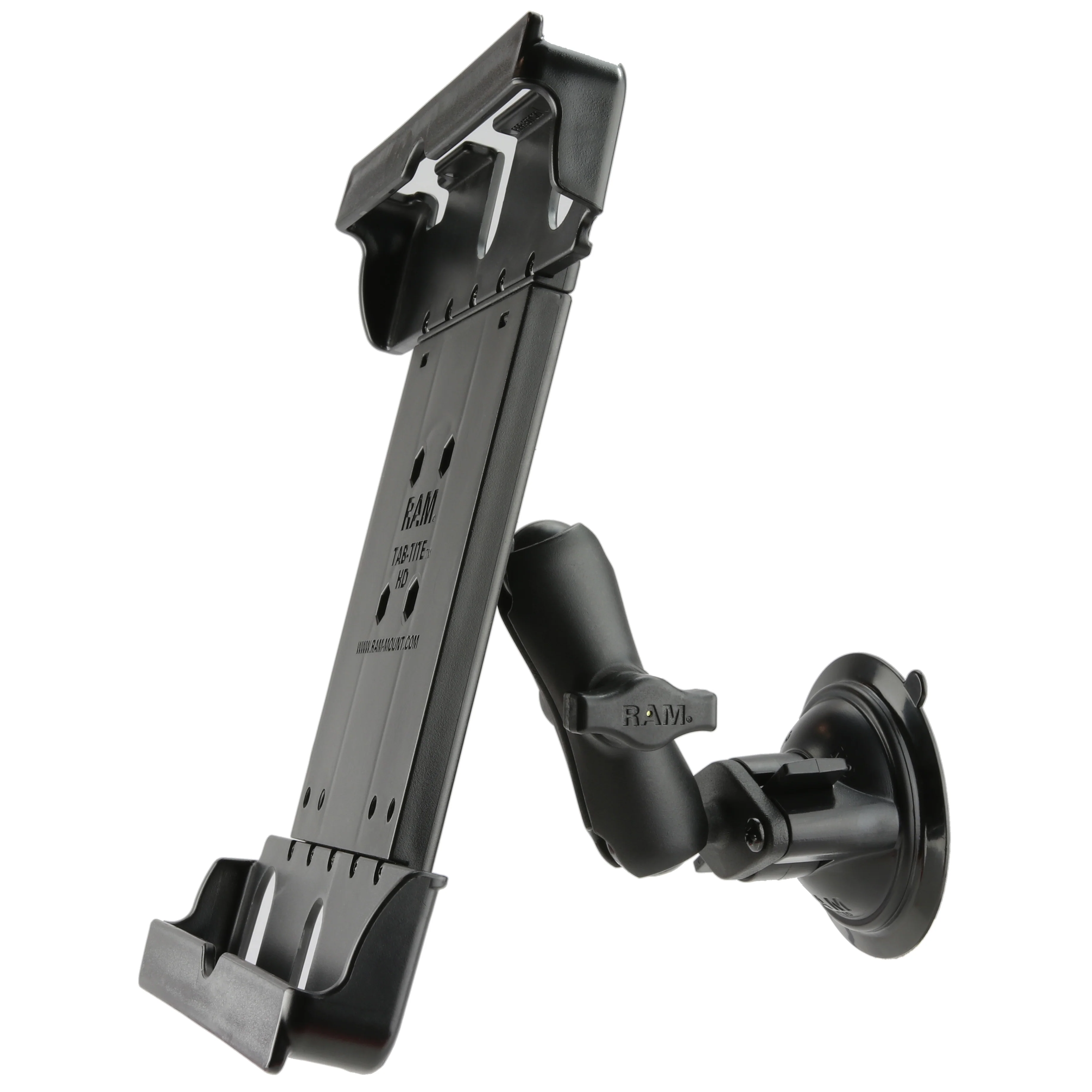 RAM® Tab-Tite™ Suction Cup Mount for 9"-10.5" Tablets with Case - Image 2