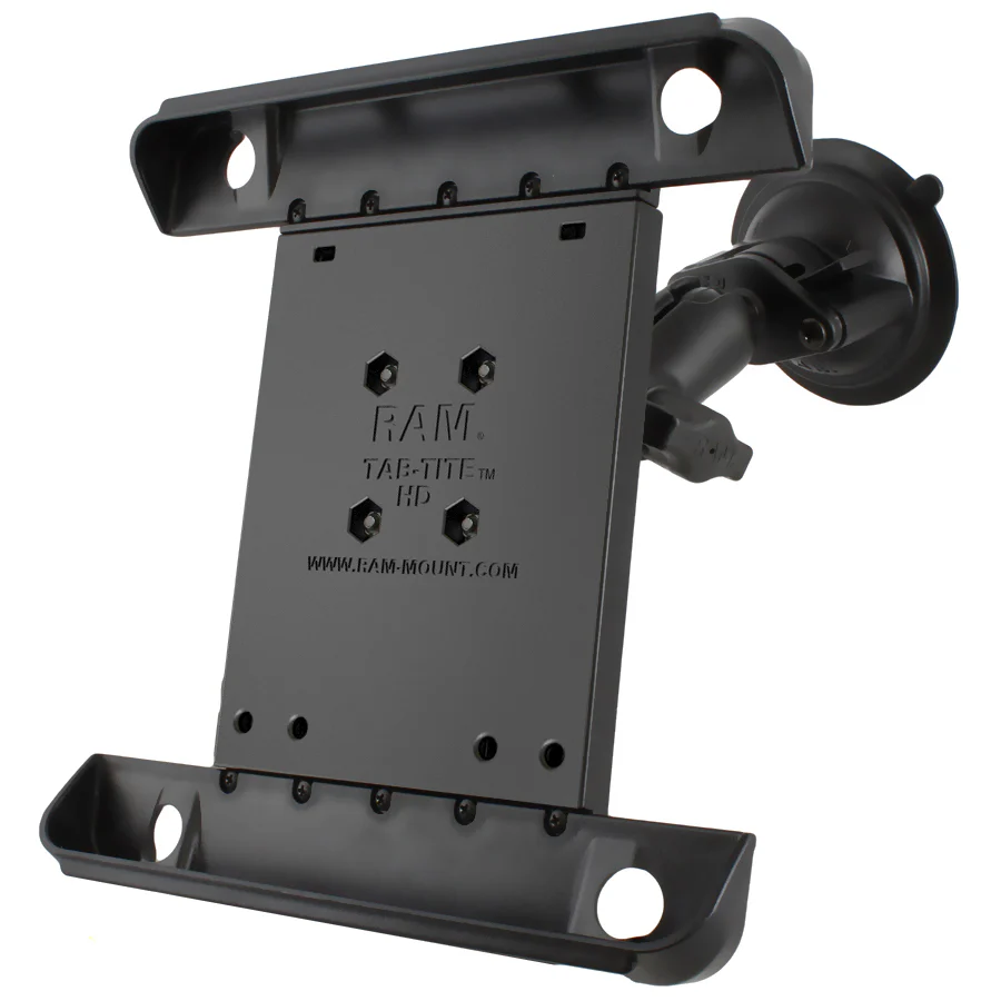 RAM® Tab-Tite™ with RAM® Twist-Lock™ Suction Cup for iPad 1-4 + More - Image 2