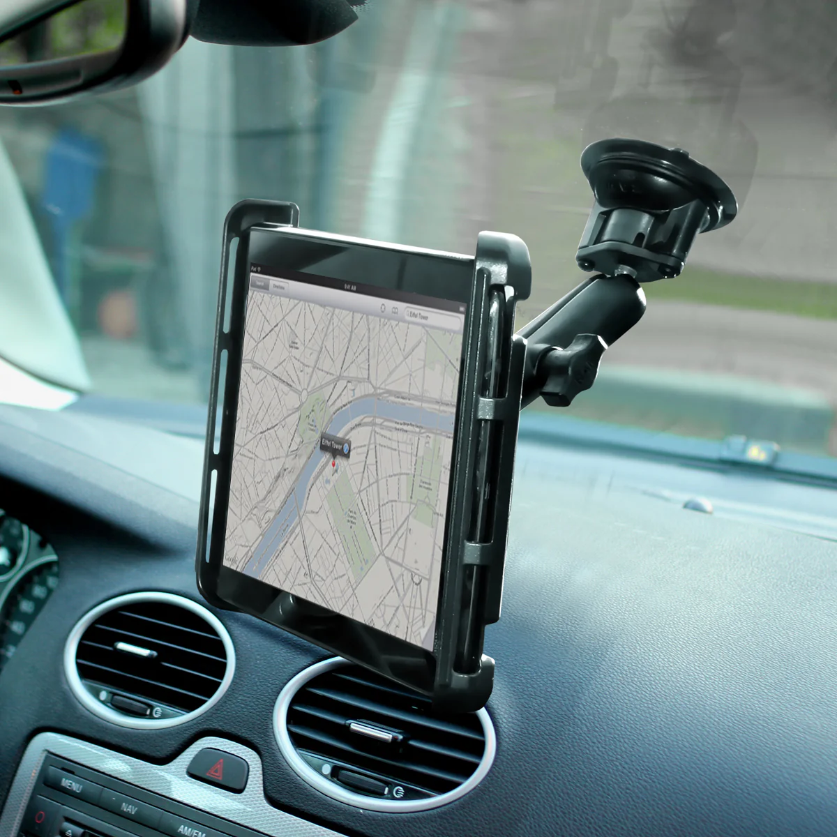 RAM® Tab-Tite™ with RAM® Twist-Lock™ Suction Cup for iPad 1-4 + More - Image 3