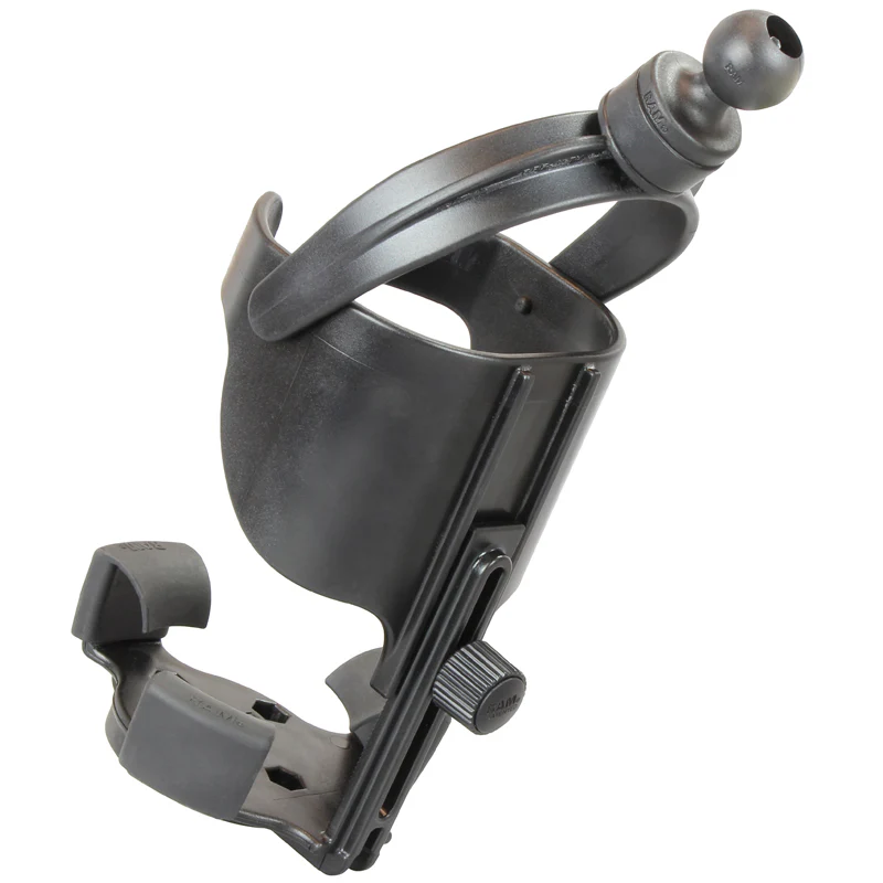 RAM® Level Cup™ XL 32oz Drink Holder with Brake/Clutch Reservoir Base - Image 4