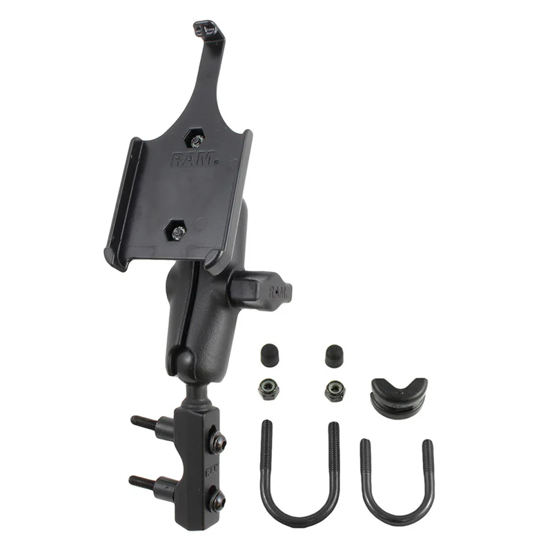 RAM® Motorcycle Brake/Clutch Reservoir Mount for Apple iPhone 5 & 5s - Image 2