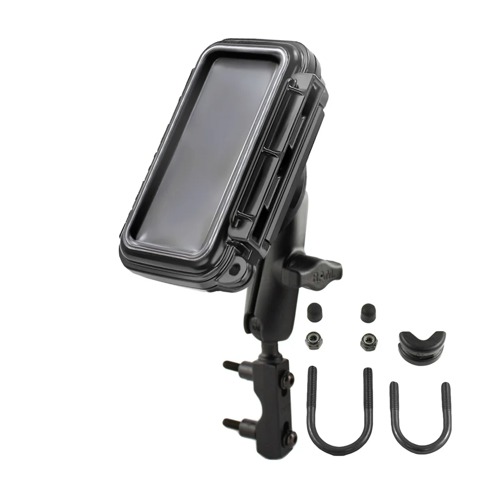 RAM® Aqua Box® with Brake/Clutch Reservoir Mount for Medium Devices - Image 2