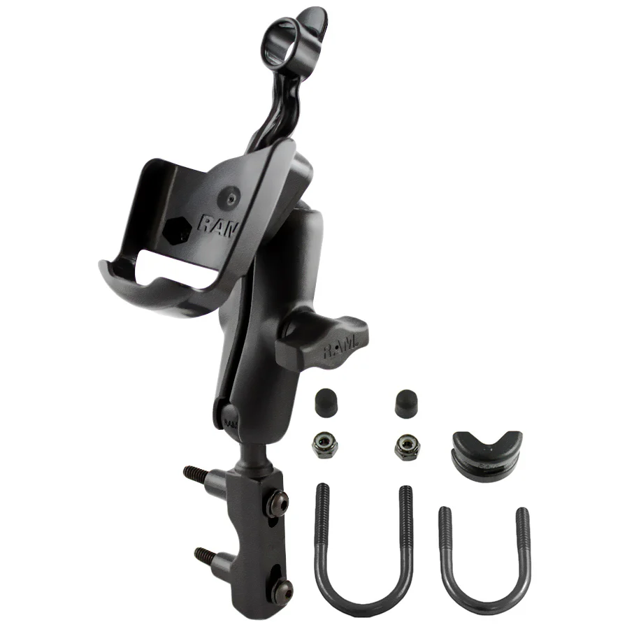 RAM® Brake/Clutch Reservoir Mount for Garmin Astro 220, GPS 60 + More - Image 2