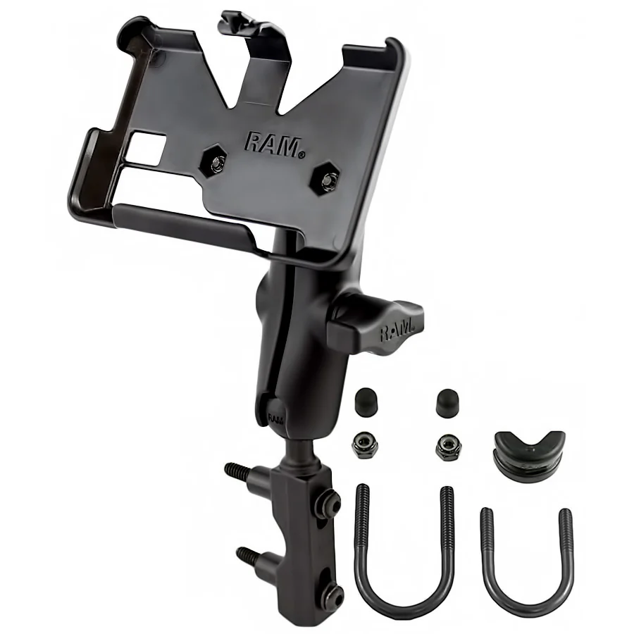 RAM® Brake/Clutch Reservoir Mount for Garmin nuvi 2495LMT, 465T + More - Image 2