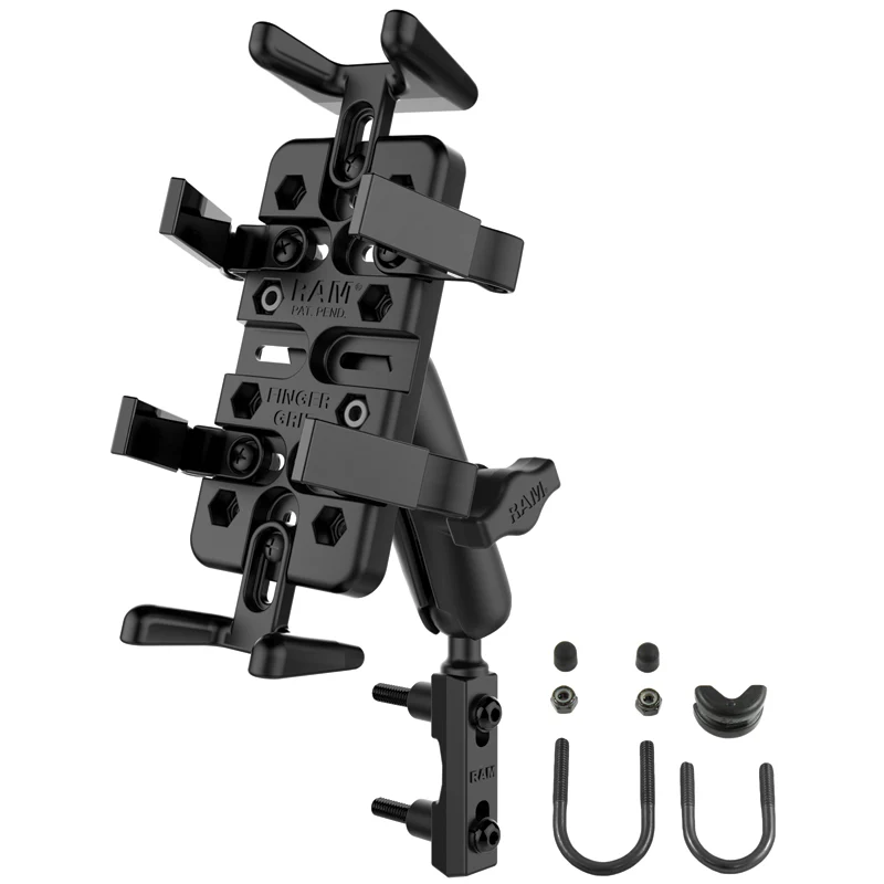 RAM® Finger-Grip™ Universal Mount with Brake/Clutch Reservoir Base - Image 2