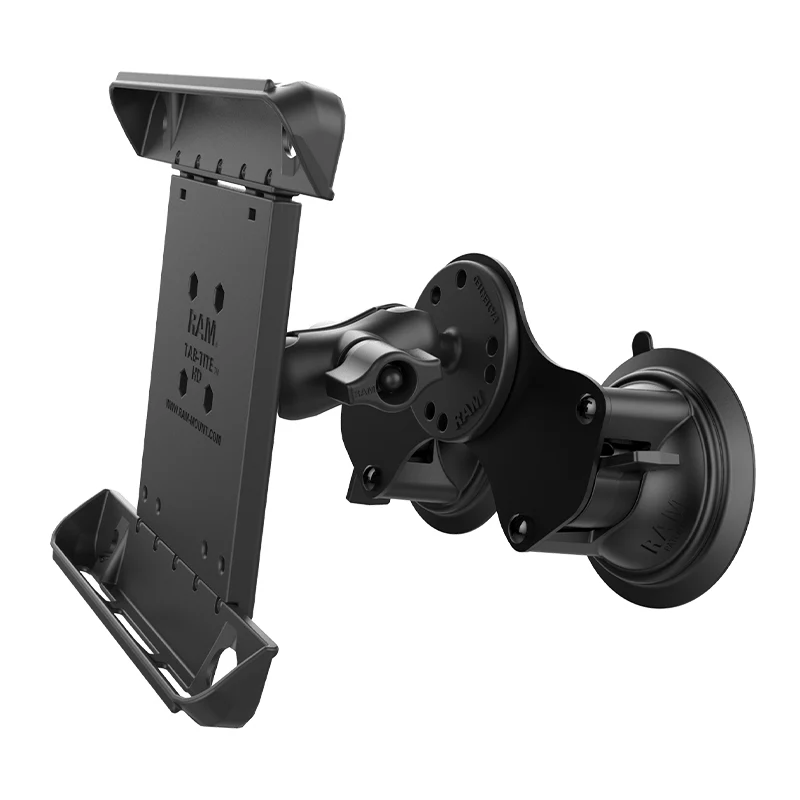 RRAM® Tab-Tite™ Dual Suction Mount for iPad Gen 1-4 - Image 2
