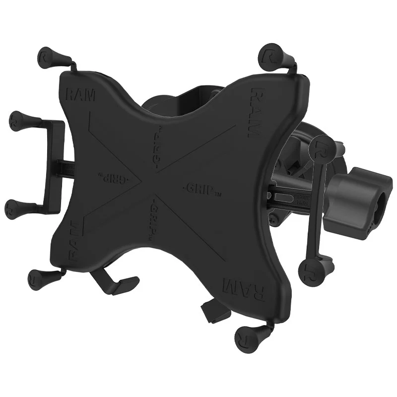 RAM® X-Grip® with Dual Suction for 9"-11" Tablets - Inset Plate - Image 2