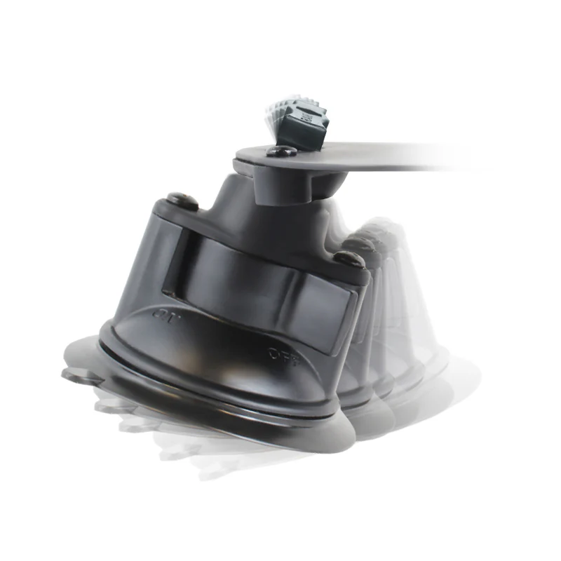RAM® Twist-Lock™ Dual Pivot Suction Cup Base with Ball - Image 4