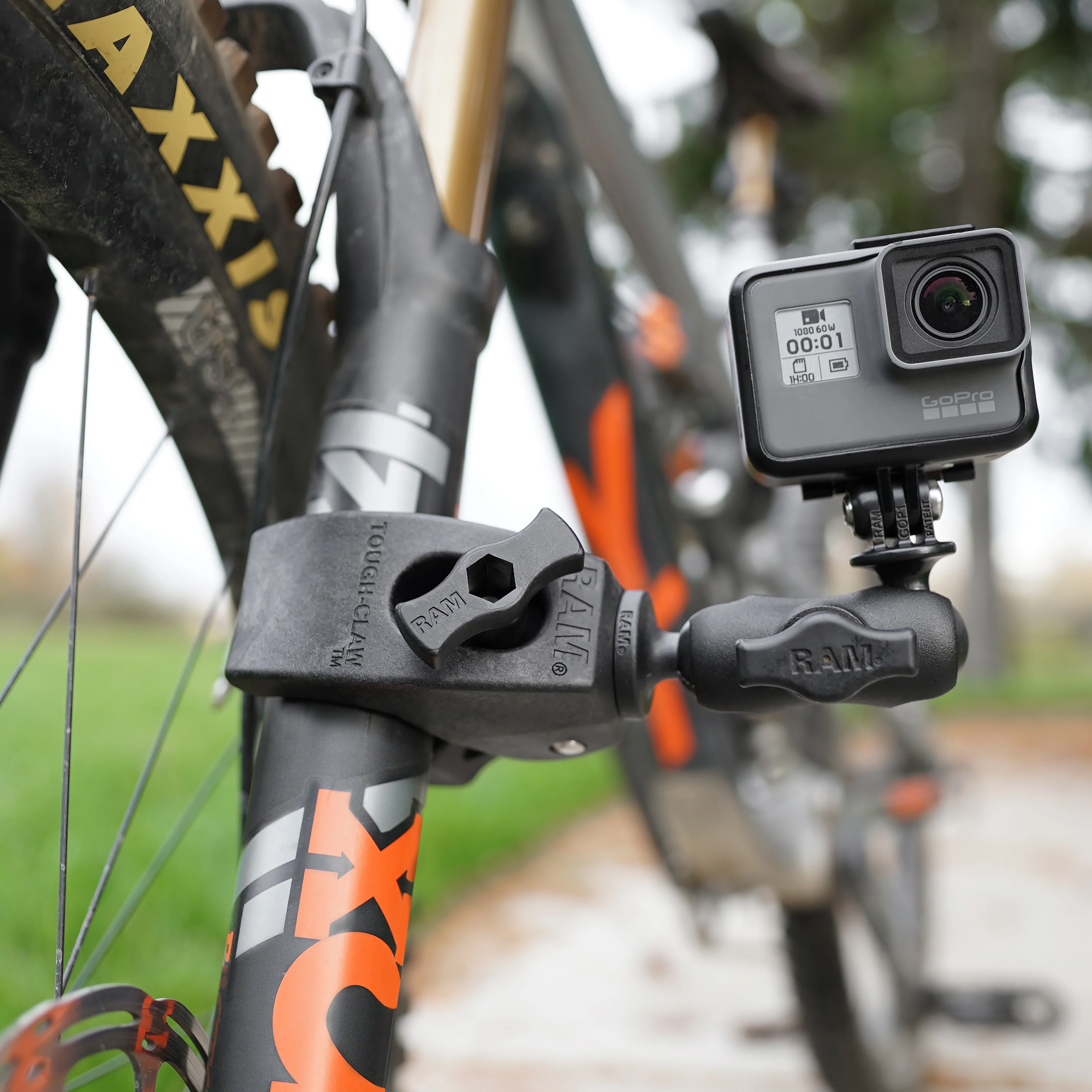 RAM® Double Socket Arm - B Size Short - Image 5