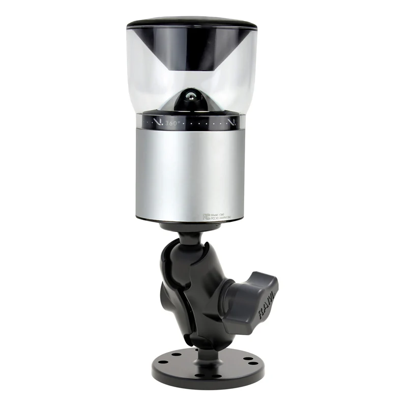 RAM® Drill-Down Mount with 1/4"-20 Threaded Camera Adapter - Image 2