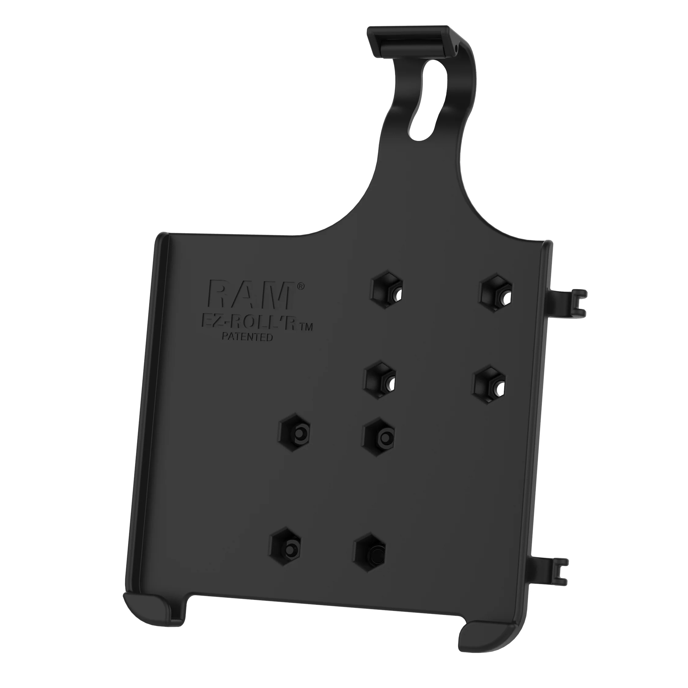 RAM® EZ-Roll'r™ Cradle with Ball for Apple iPad mini (A17 Pro) & mini 6 - Image 2