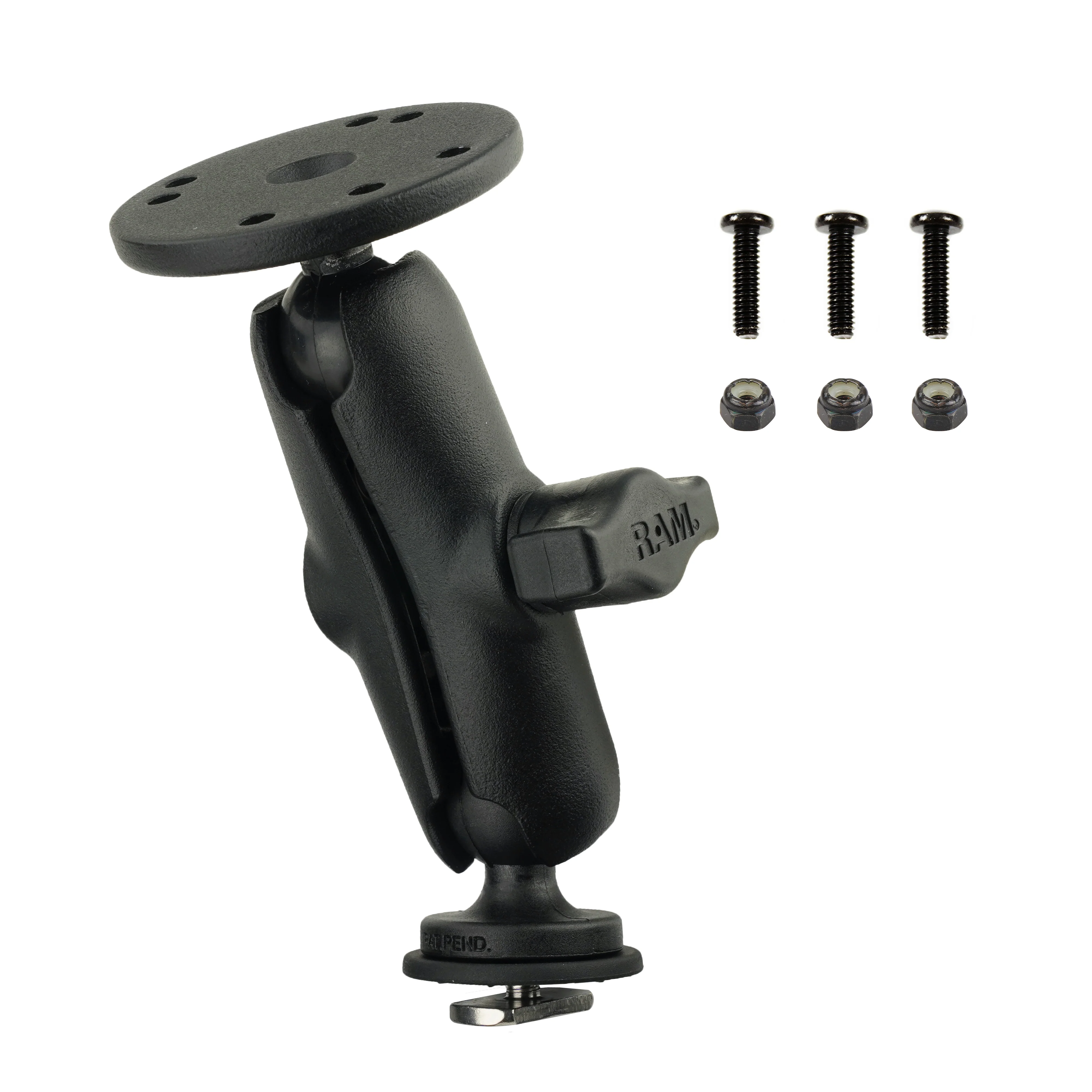 RAM® Track Ball™ Mount for Garmin Striker + More - Image 2