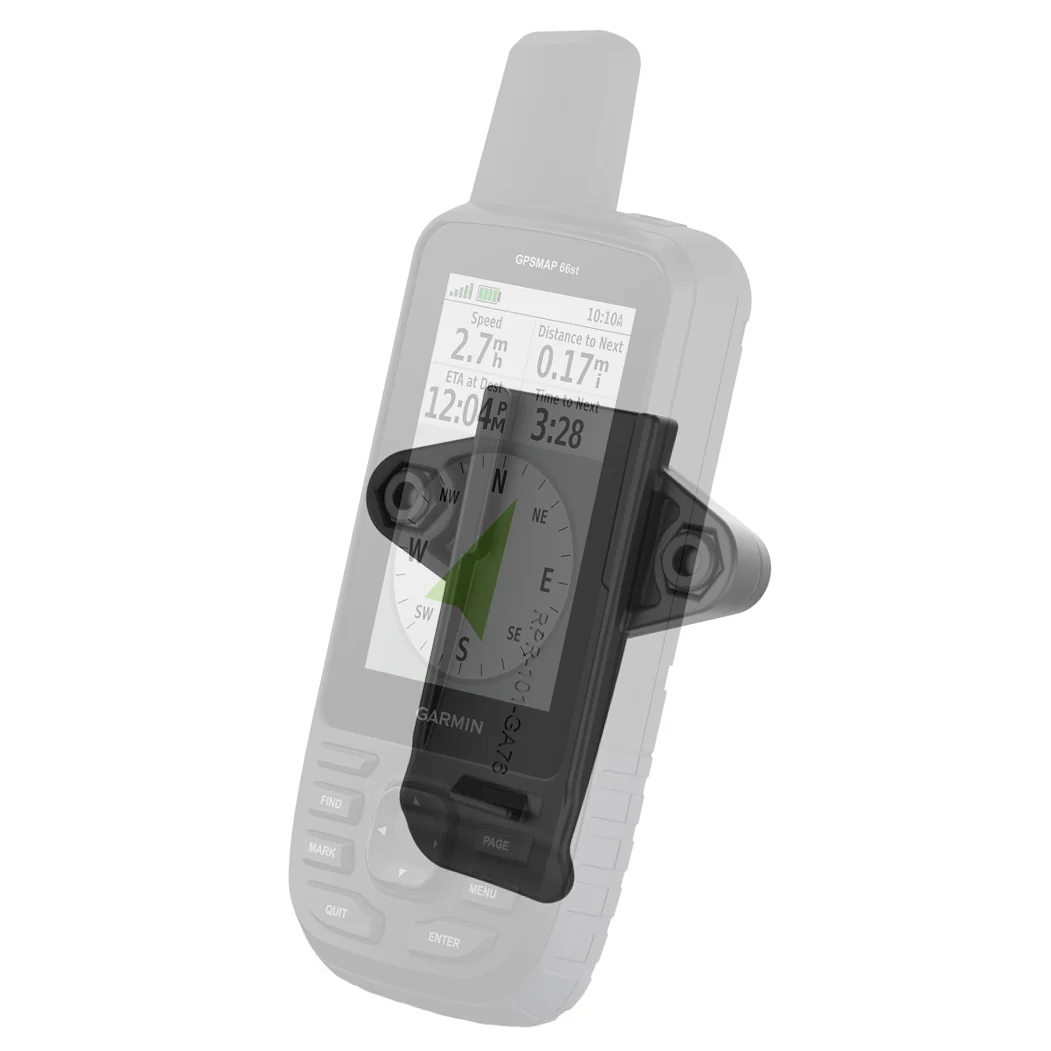 RAM® Spine Clip Holder with Ball for Garmin Handheld Devices - Image 5