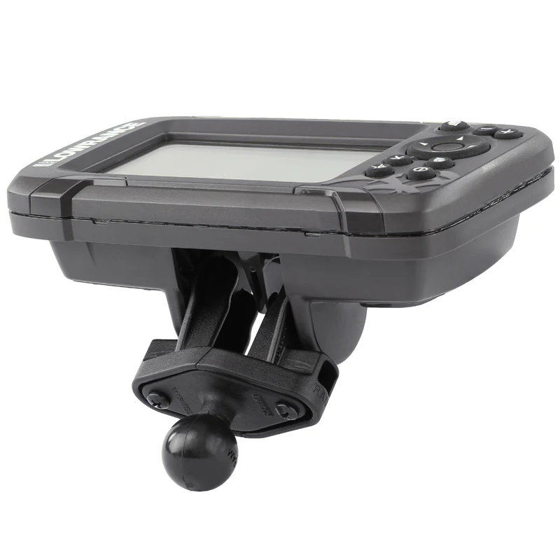 RAM® Ball Adapter for Lowrance Eagle 4 & 5, Hook² & Reveal - B Size - Image 2