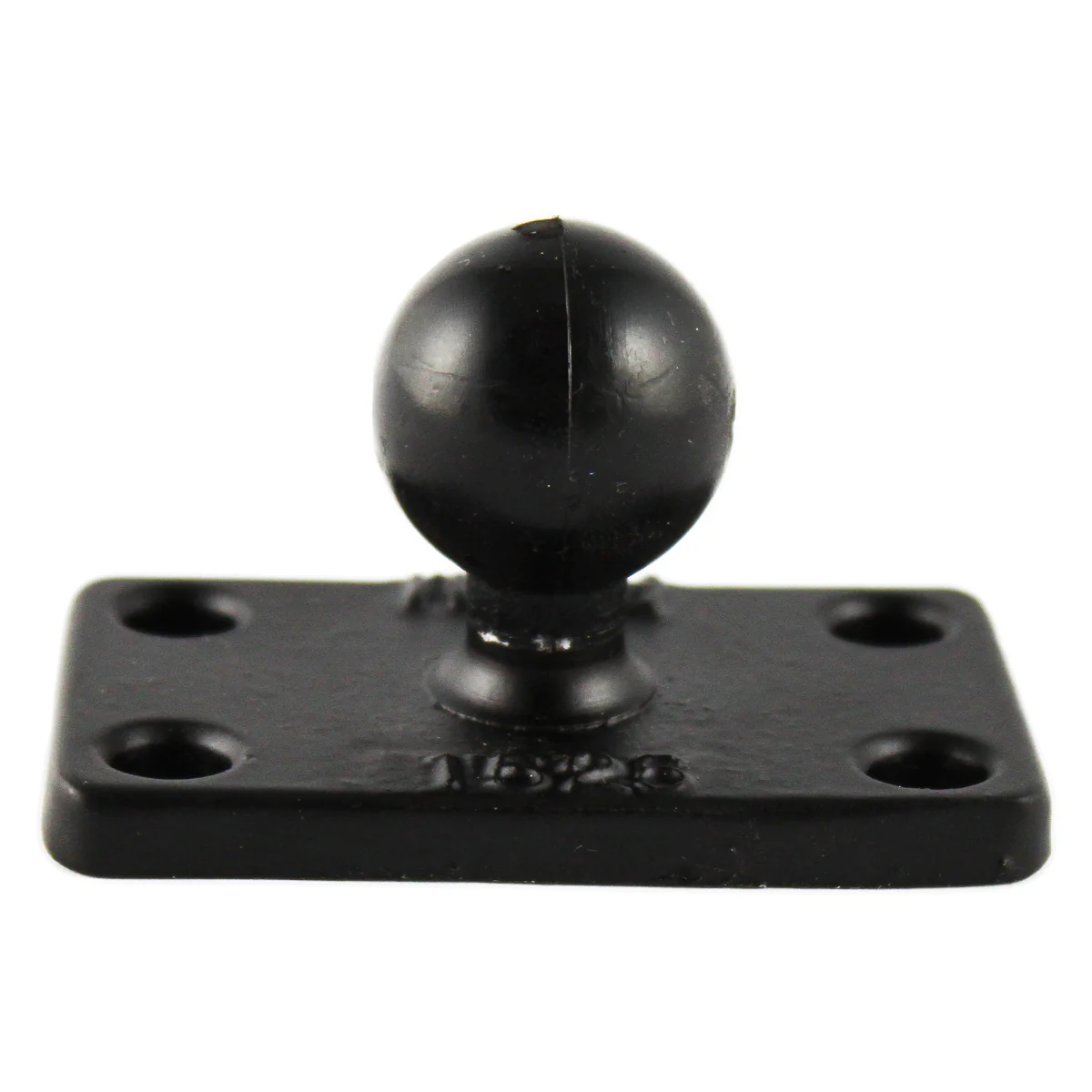 RAM® Ball Base with 1" x 2" 4-Hole Pattern - B Size