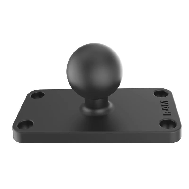 RAM® Ball Base with 1" x 2.5" 4-Hole Pattern - B Size - Image 2