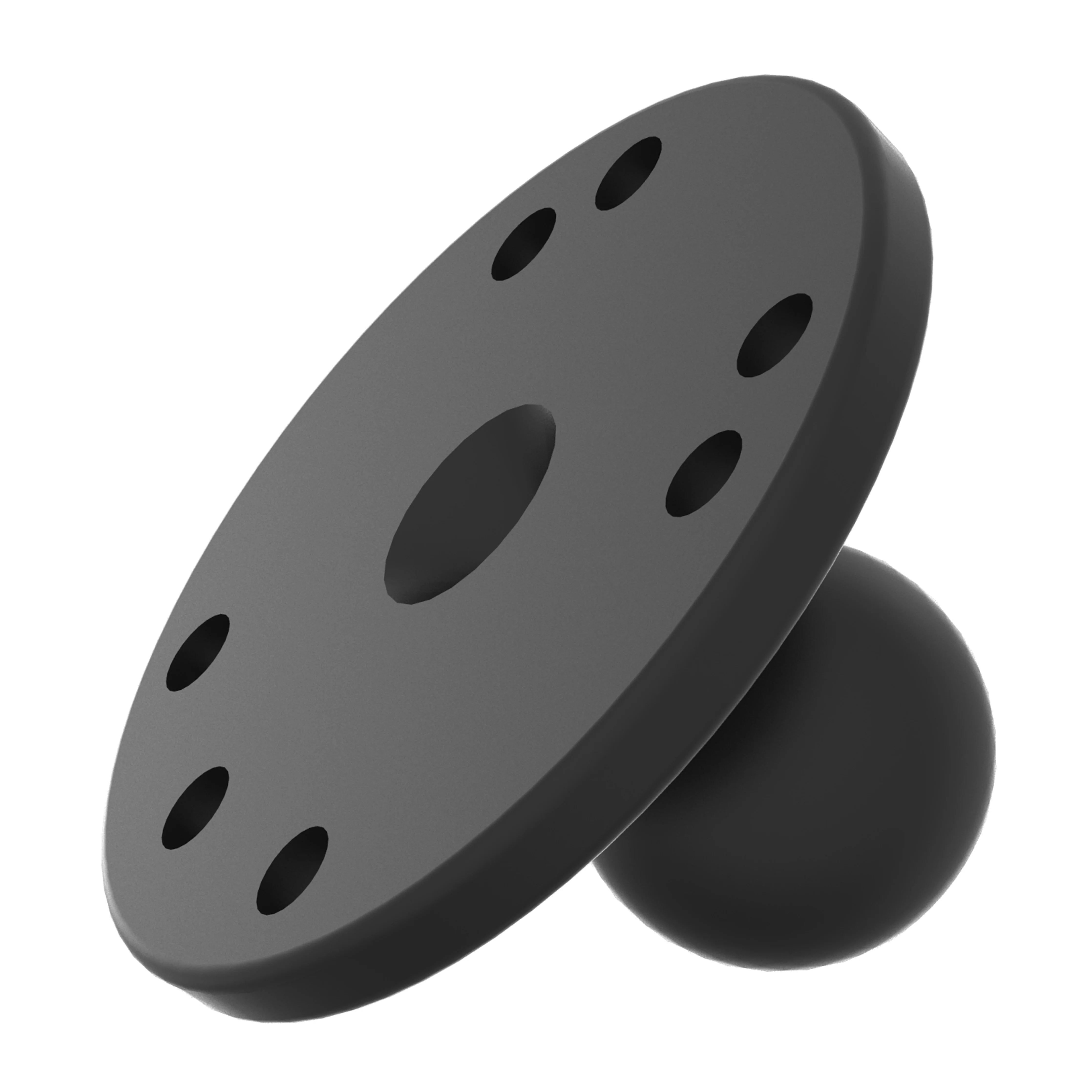 RAM® Round Plate with Ball - B Size - Image 2