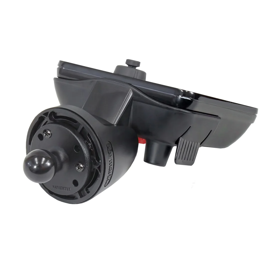 RAM® Ball Adapter with Hardware for Raymarine Dragonfly - B Size - Image 2