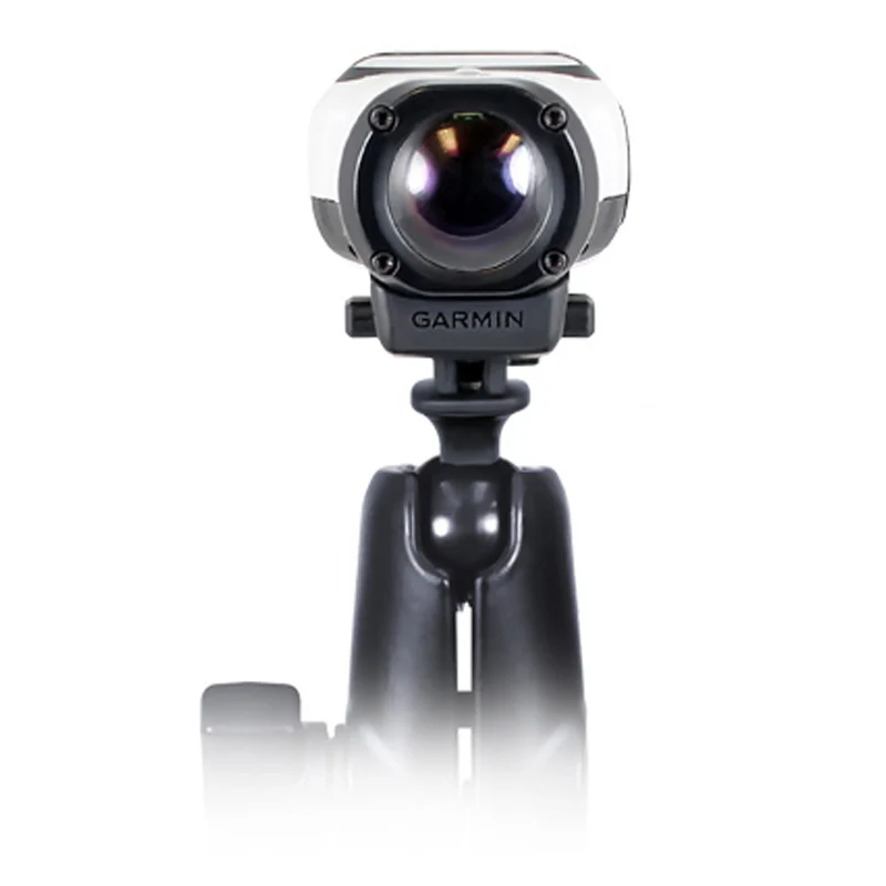 RAM® ATV/UTV Rail Mount with Garmin VIRB™ Camera Adapter - Image 2