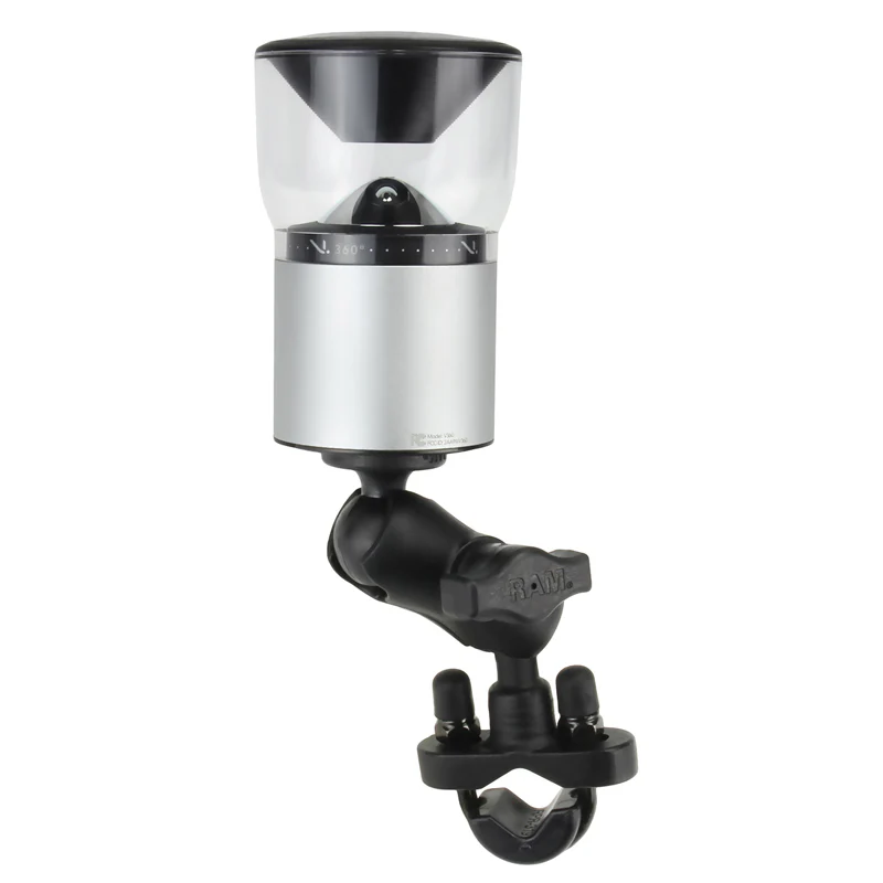 RAM® Handlebar U-Bolt Mount with 1/4"-20 Threaded Stud - Medium - Image 2